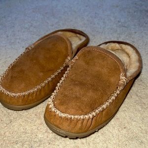 LlBean Mocassins